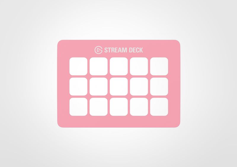 Pink Petal Faceplate