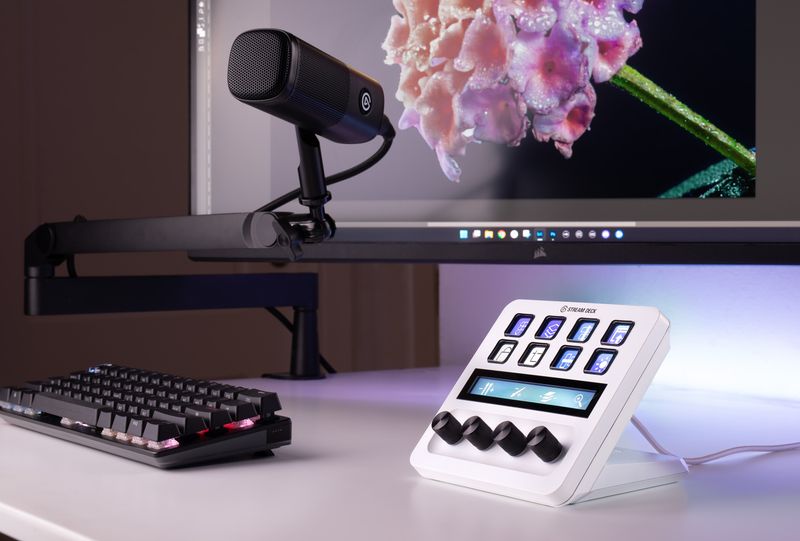 Stream Deck + Bianco