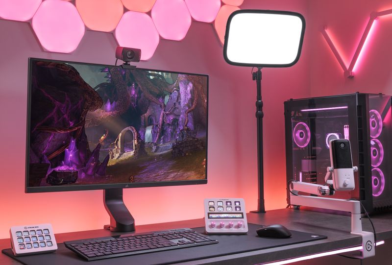 Stream Deck + Bianco