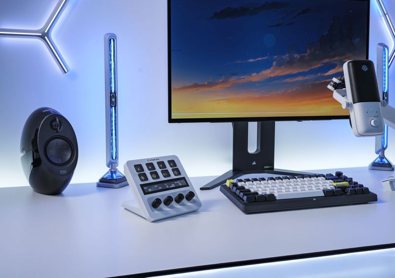 Stream Deck + Bianco