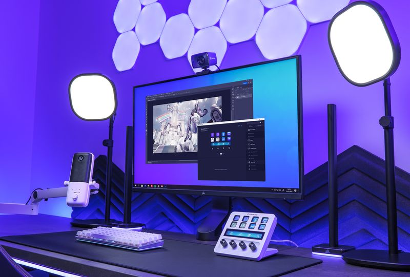 Stream Deck + Bianco