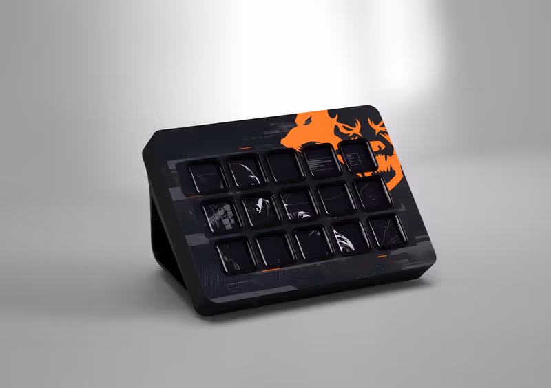 STREAM DECK - CALL OF DUTY® BLACK OPS 6