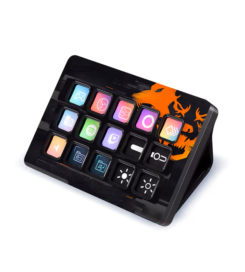 STREAM DECK - CALL OF DUTY® BLACK OPS 6