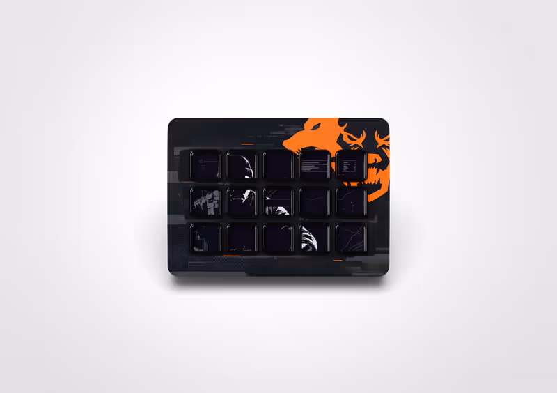 STREAM DECK - CALL OF DUTY® BLACK OPS 6