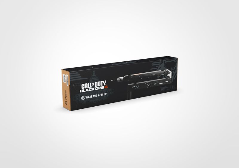 WAVE MIC ARM LP - CALL OF DUTY® BLACK OPS 6