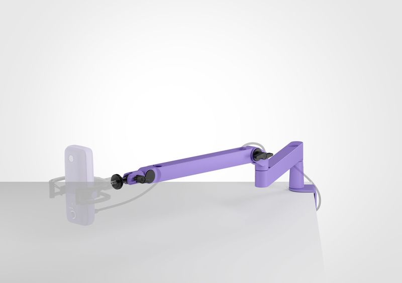 Wave Mic Arm LP - Lavanda selvatica