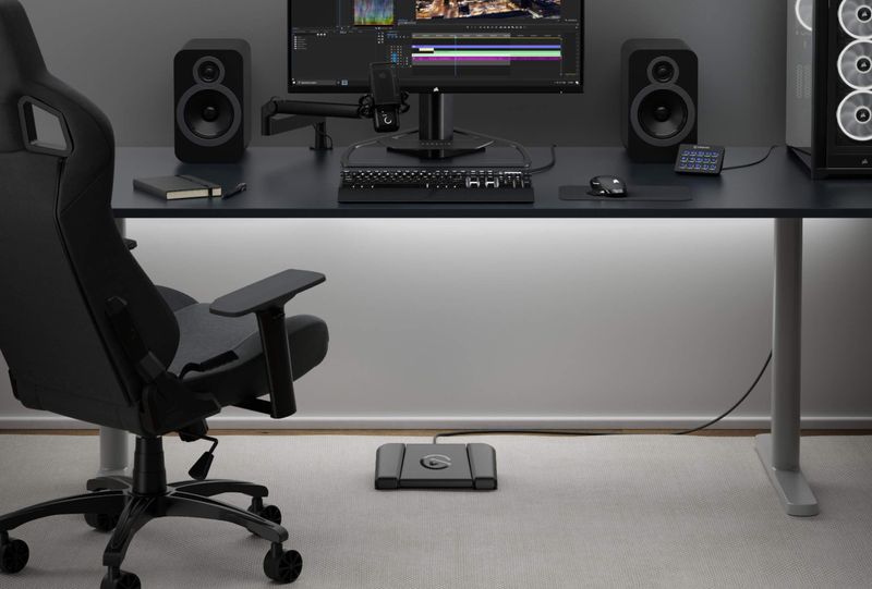 Stream Deck Pedal