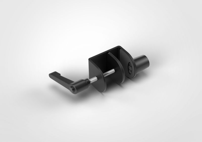 Multi Mount Desk Clamp