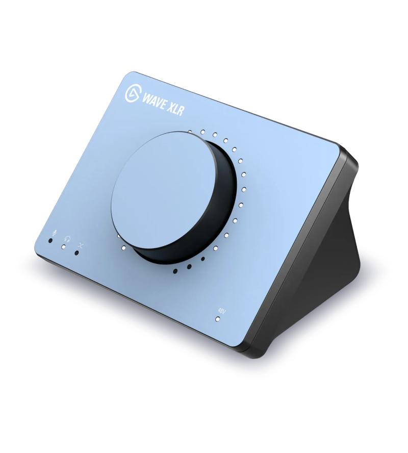 Wave XLR MK.1 - Ghiaccio glaciale