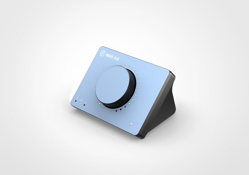 Wave XLR MK.1 - Ghiaccio glaciale