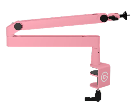 Wave Mic Arm LP - Petalo Rosa