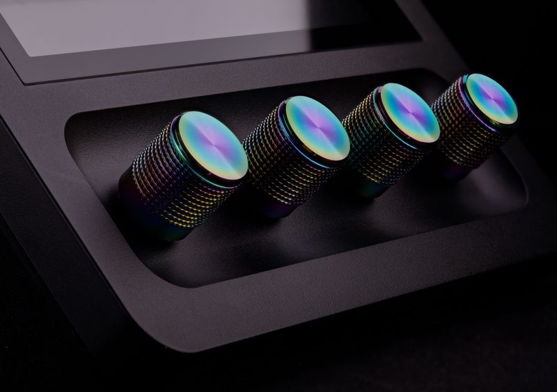 Cosmic Dials Set
