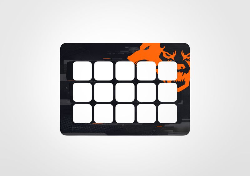 CALL OF DUTY® BLACK OPS 6 Faceplate