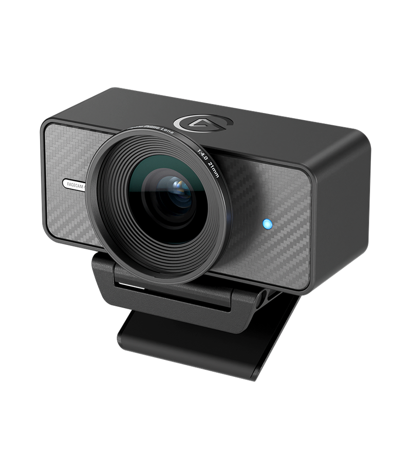 Facecam 4K - Carbon