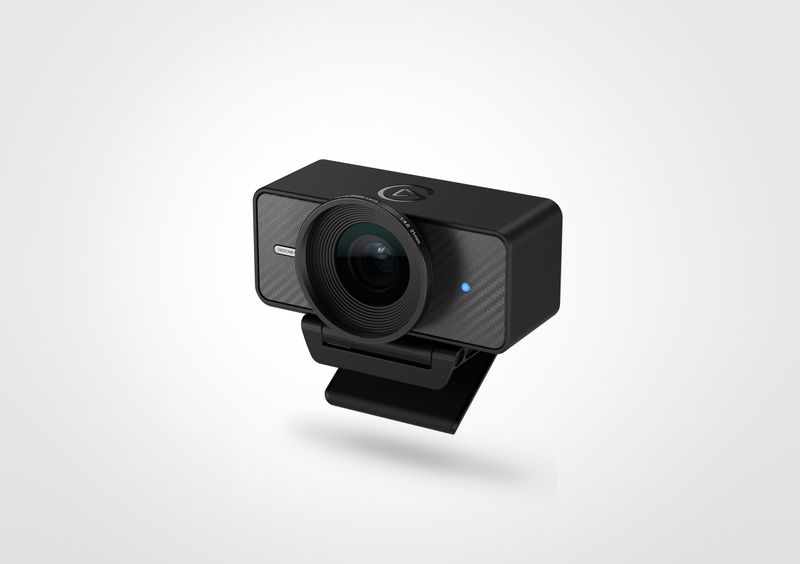Facecam 4K - Carbon