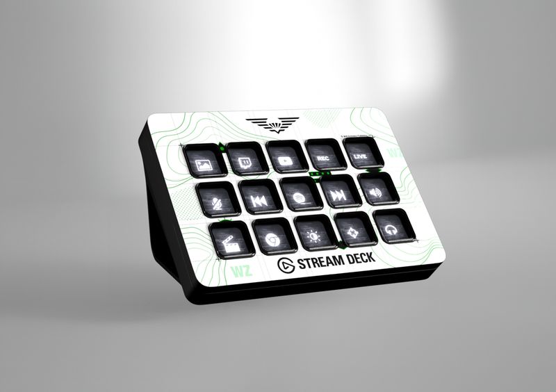 STREAM DECK - CALL OF DUTY® WARZONE