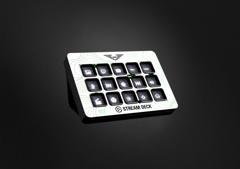 STREAM DECK - CALL OF DUTY® WARZONE