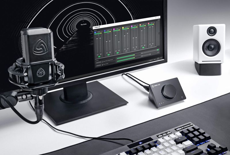 Wave XLR MK.1