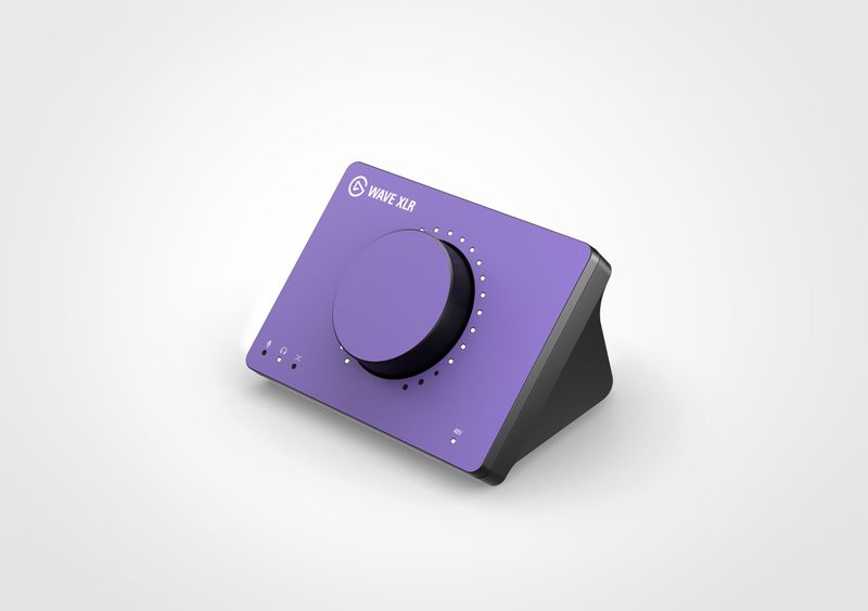 Wave XLR MK.1 - Lavanda selvatica