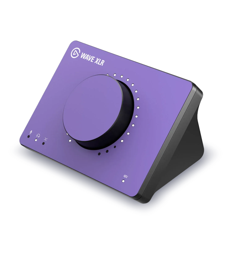 Wave XLR MK.1 - Lavanda selvatica