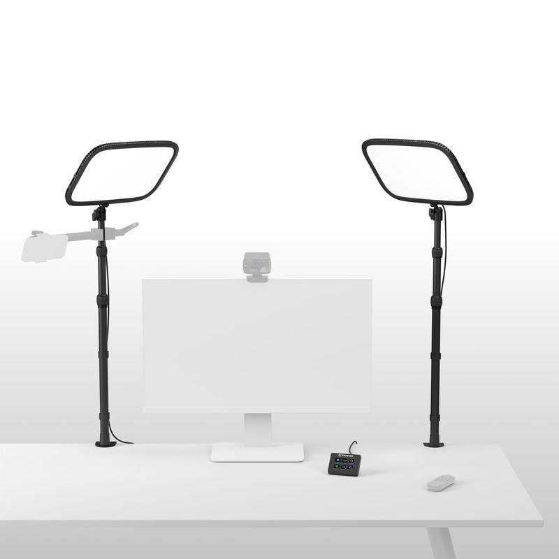 Key Light Duo Bundle - Control Mini