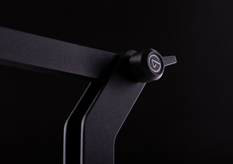 Wave Desk Stand