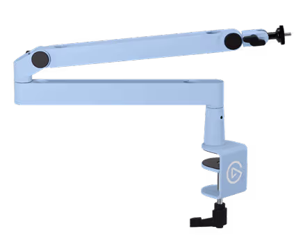 Wave Mic Arm LP - Ghiaccio glaciale