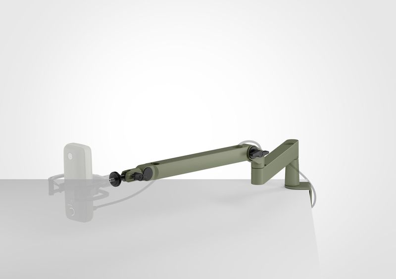 Wave Mic Arm LP - Verde foresta