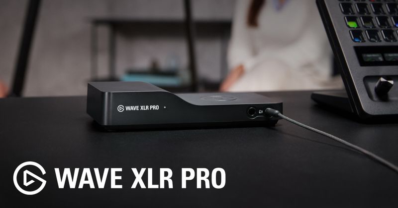 Wave XLR Pro