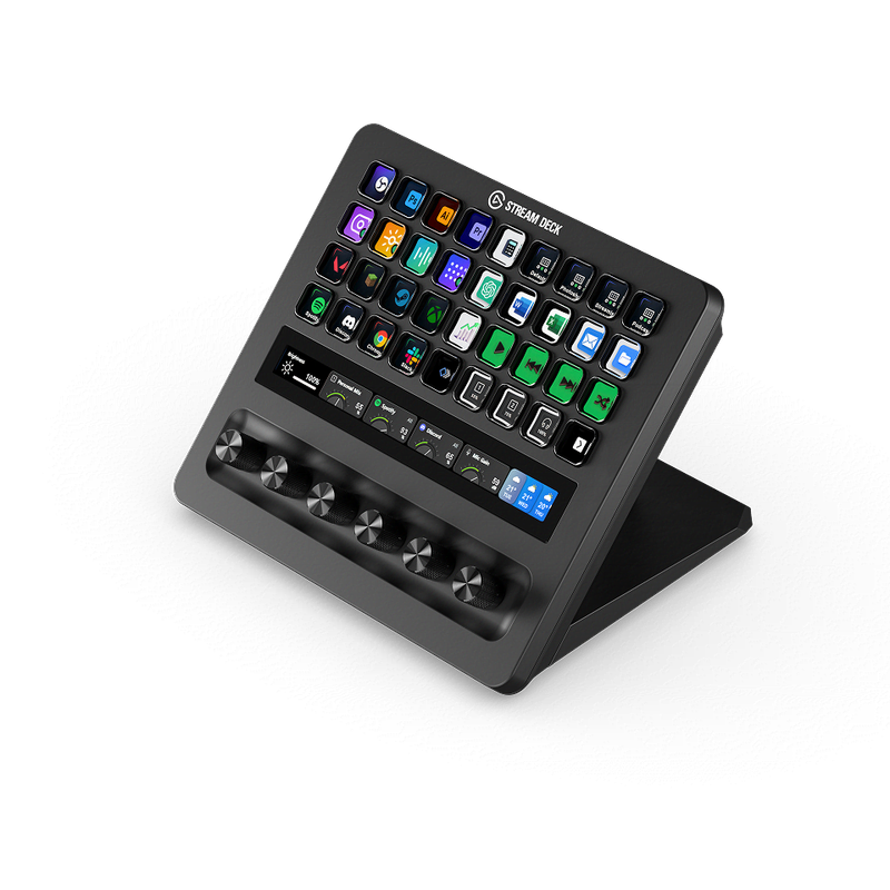 Stream Deck + XL