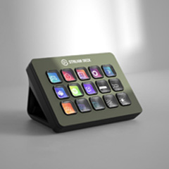 Stream Deck - Verde foresta