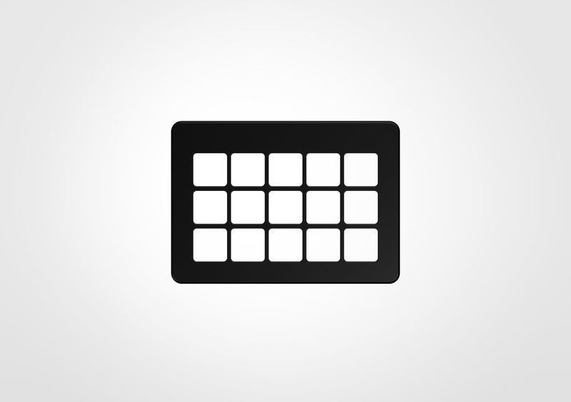 Faceplate per Stream Deck