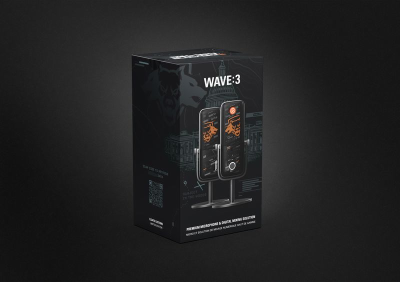 WAVE:3 MK.1 - CALL OF DUTY® BLACK OPS 6