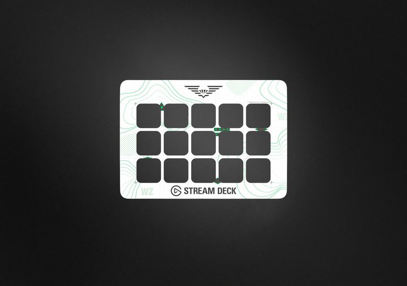 CALL OF DUTY® WARZONE Faceplate