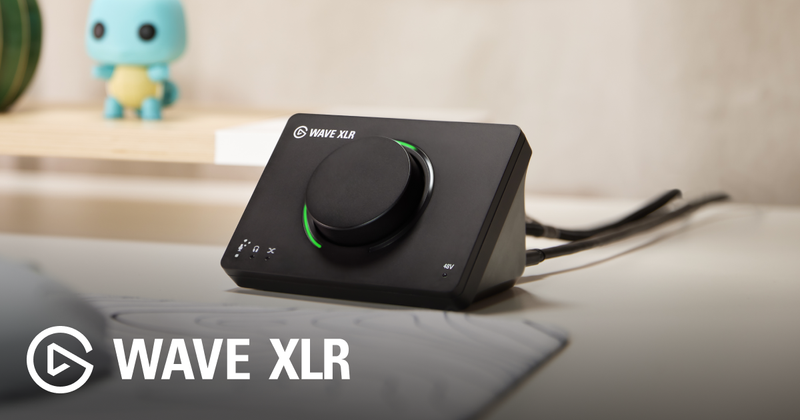 Wave XLR MK.2