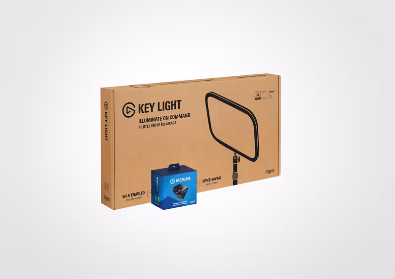 Key Light Solo Bundle - HD