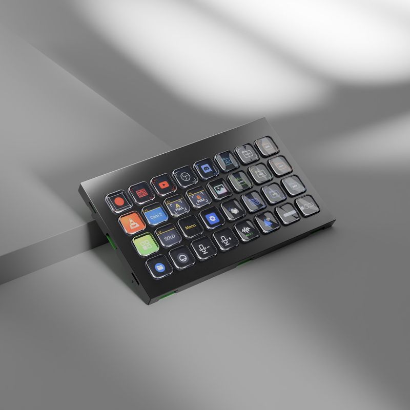 Stream Deck Module (32 Tasti)