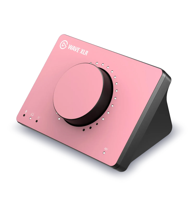 Wave XLR MK.1 - Petalo rosa