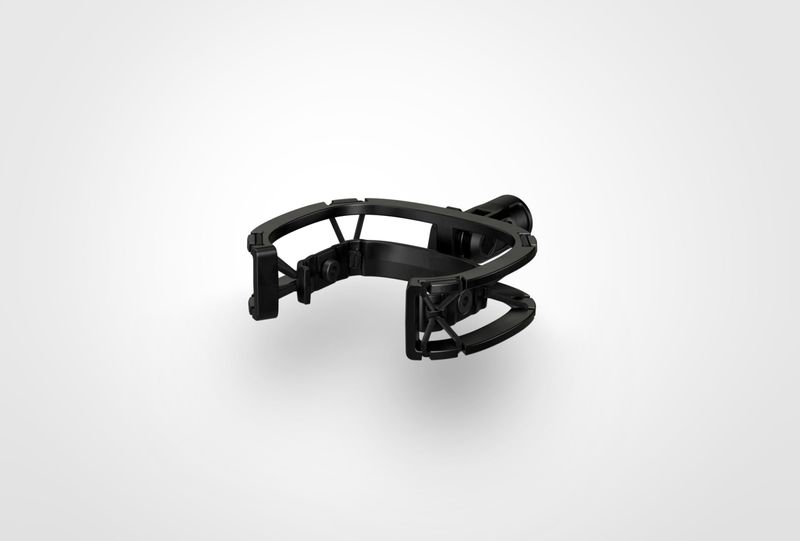 Wave Shock Mount