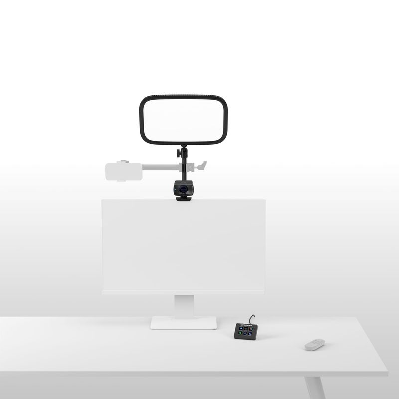 Key Light Solo Bundle - HD Mini