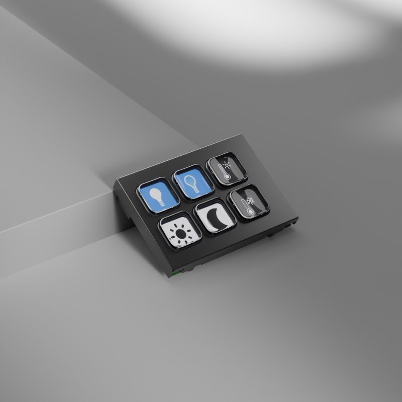 Stream Deck Module (6 Tasti)