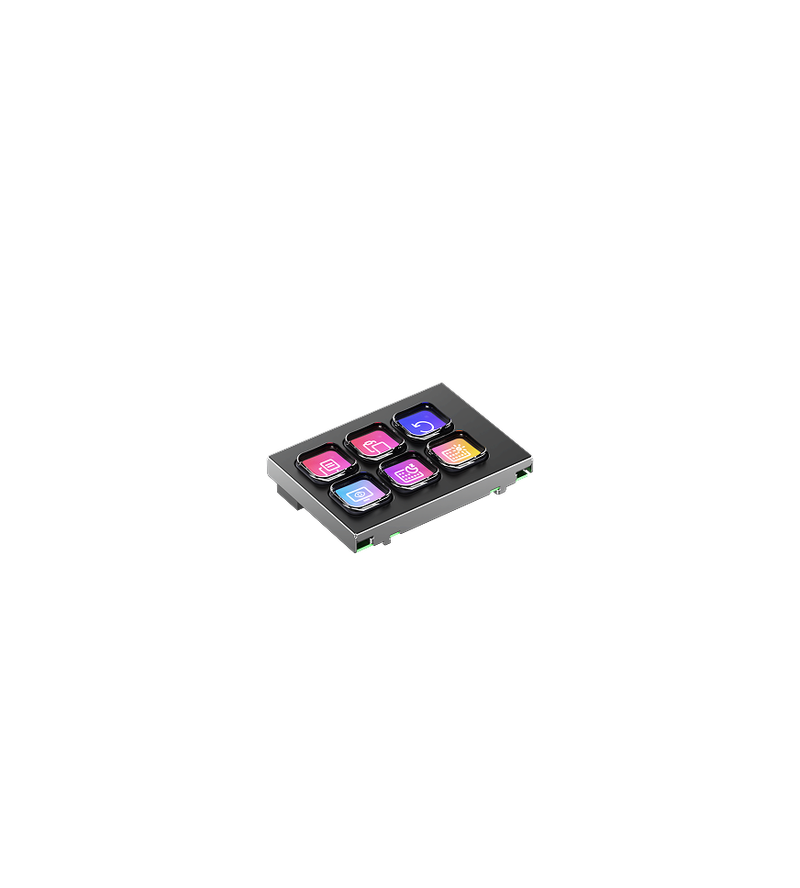Stream Deck Module (6 Tasti)