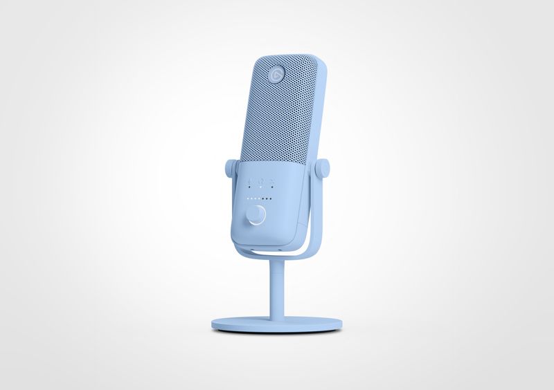 Wave:3 MK.1 - Ghiaccio glaciale