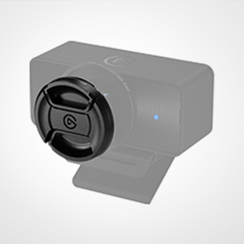 Privacy Lens Cap
