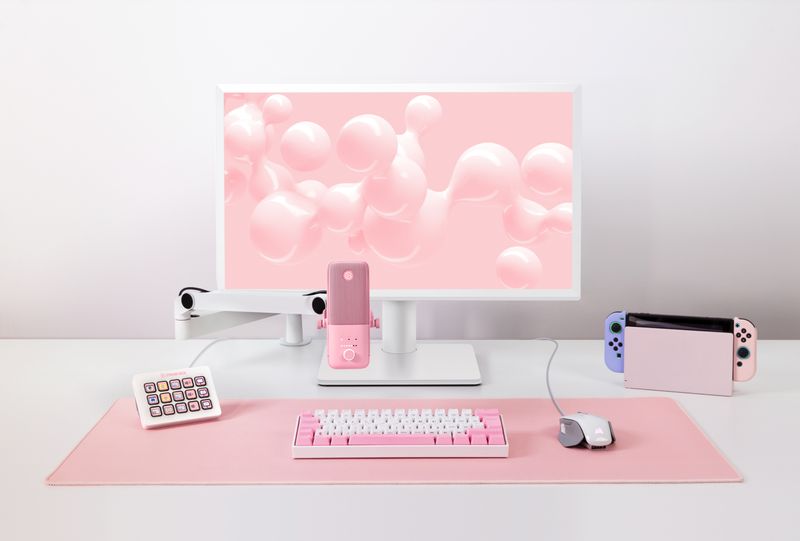 Stream Deck - Bianco