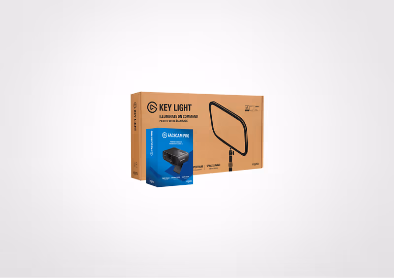 Key Light Solo Bundle - Pro