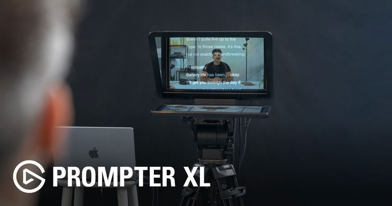 Prompter XL