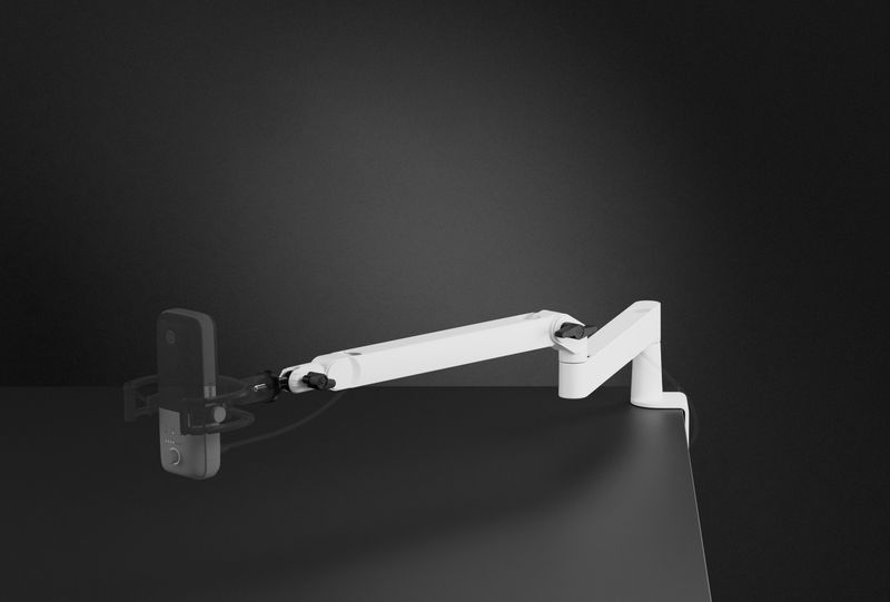 Wave Mic Arm LP - Bianco