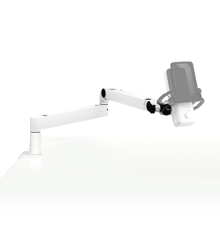 Wave Mic Arm LP - Bianco