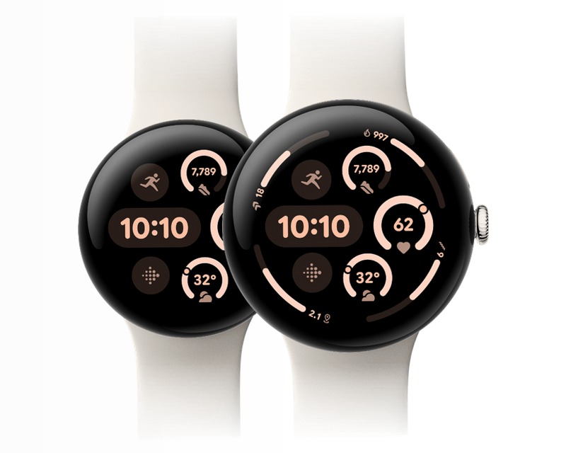 Google Pixel Watch 3: Dimensioni e Prezzo